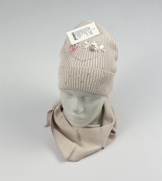 Комплект YSG арт.557 (пудра)